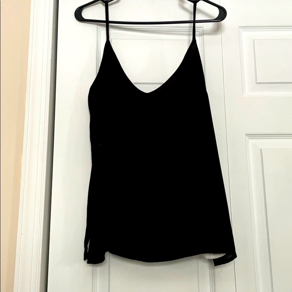NY&C Reversible Sheer tank